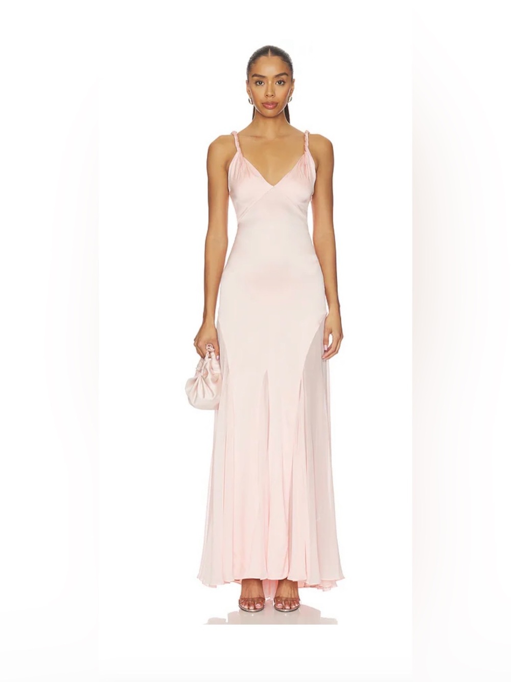 Alice + Olivia Andrina Maxi Dress